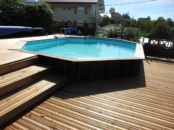 Villa Cathy Studio Terrasse Leane