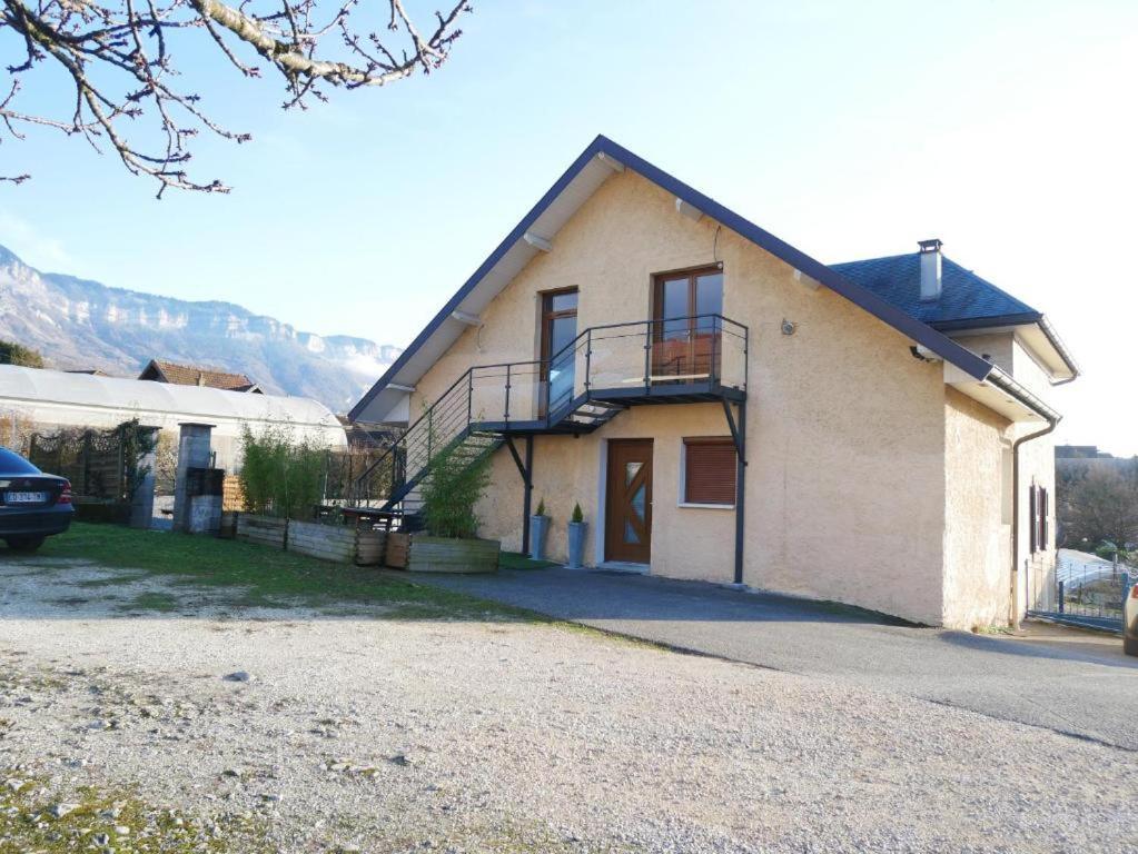 Apartment Cathy Terrasse Leane Aix-les-Bains